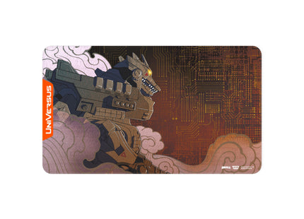 Gamers Guild AZ UVS Games UVS Playmat: Godzilla: Reign Of Kaiju Playmat - Mecha Godzilla Kiryu (Pre-Order) Southern Hobby