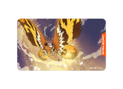 Gamers Guild AZ UVS Games UVS Playmat: Godzilla: Reign Of Kaiju Playmat - Mothra Divine Moth (Pre-Order) Southern Hobby