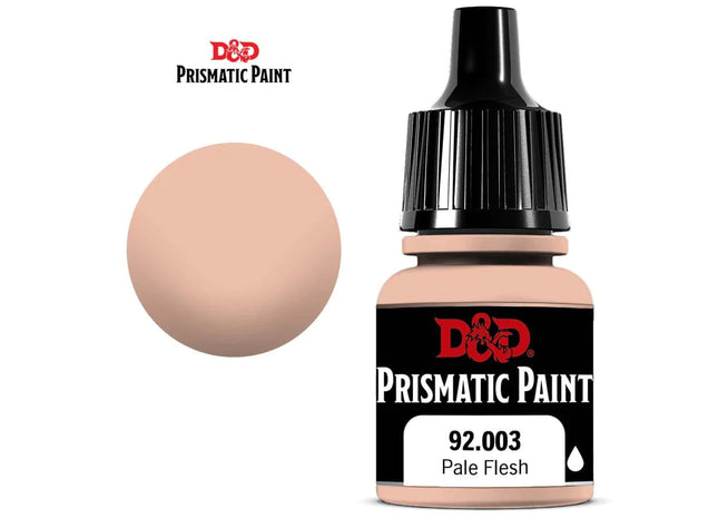 Gamers Guild AZ Vallejo D&D: Prismatic Paint - 92.003 Pale Flesh GTS