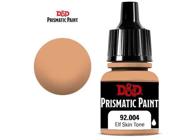 Gamers Guild AZ Vallejo D&D: Prismatic Paint - 92.004 Elf Skin Tone GTS