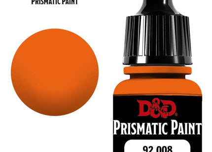Gamers Guild AZ Vallejo D&D: Prismatic Paint - 92.008 Orange Fire GTS