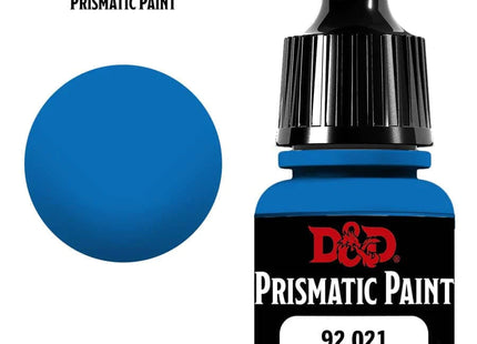 Gamers Guild AZ Vallejo D&D: Prismatic Paint - 92.021 Magic Blue GTS