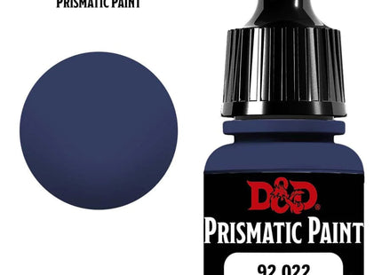 Gamers Guild AZ Vallejo D&D: Prismatic Paint - 92.022 Ultramarine Blue GTS