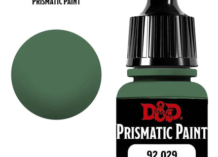 Gamers Guild AZ Vallejo D&D: Prismatic Paint - 92.029 Sick Green GTS