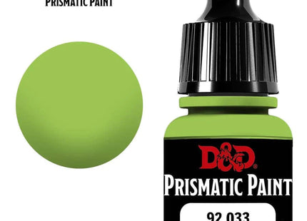 Gamers Guild AZ Vallejo D&D: Prismatic Paint - 92.033 Livery Green GTS