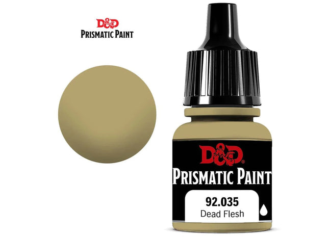 Gamers Guild AZ Vallejo D&D: Prismatic Paint - 92.035 Dead Flesh GTS