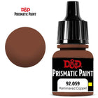 Gamers Guild AZ Vallejo D&D: Prismatic Paint - 92.059 Hammered Copper GTS