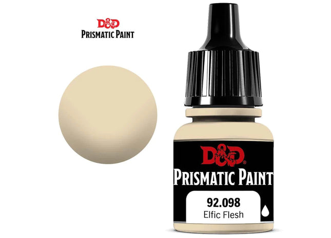 Gamers Guild AZ Vallejo D&D: Prismatic Paint - 92.098 Elfic Flesh GTS