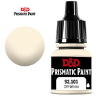 Gamers Guild AZ Vallejo D&D: Prismatic Paint - 92.101 Off-White GTS