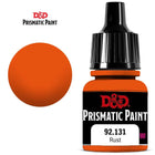 Gamers Guild AZ Vallejo D&D: Prismatic Paint - 92.131 Rust GTS