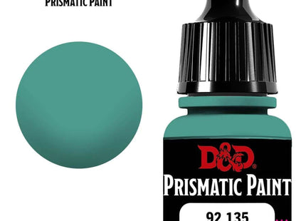 Gamers Guild AZ Vallejo D&D: Prismatic Paint - 92.135 Verdigris GTS