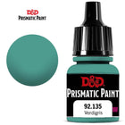 Gamers Guild AZ Vallejo D&D: Prismatic Paint - 92.135 Verdigris GTS