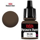 Gamers Guild AZ Vallejo D&D: Prismatic Paint - 92.136 Dry Rust GTS