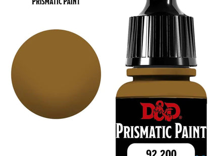 Gamers Guild AZ Vallejo D&D: Prismatic Paint - 92.200 Sepia Wash GTS