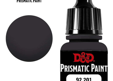 Gamers Guild AZ Vallejo D&D: Prismatic Paint - 92.201 Black Wash GTS