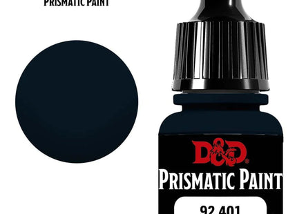 Gamers Guild AZ Vallejo D&D: Prismatic Paint - 92.401 Black Pudding GTS