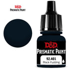 Gamers Guild AZ Vallejo D&D: Prismatic Paint - 92.401 Black Pudding GTS