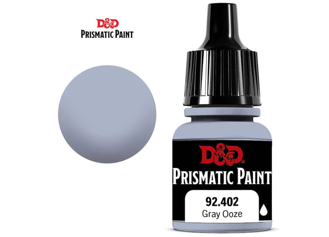 Gamers Guild AZ Vallejo D&D: Prismatic Paint - 92.402 Gray Ooze GTS