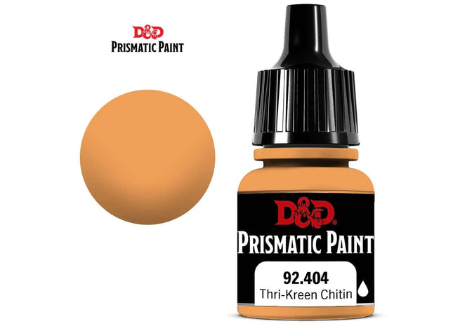 Gamers Guild AZ Vallejo D&D: Prismatic Paint - 92.404 Thri-Kreen Chitin GTS