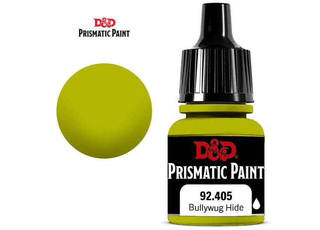 Gamers Guild AZ Vallejo D&D: Prismatic Paint - 92.405 Bullywug Hide GTS