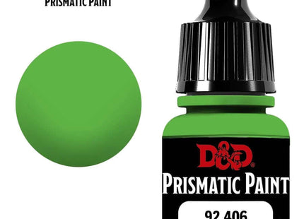 Gamers Guild AZ Vallejo D&D: Prismatic Paint - 92.406 Flameskull Green GTS