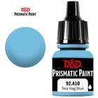 Gamers Guild AZ Vallejo D&D: Prismatic Paint - 92.410 Sea Hag Blue GTS