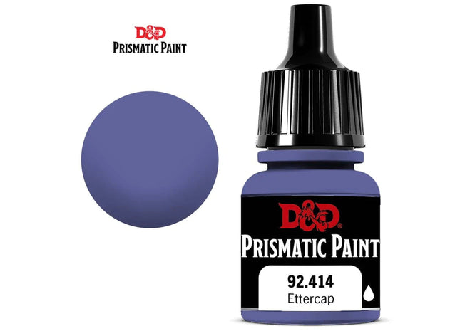 Gamers Guild AZ Vallejo D&D: Prismatic Paint - 92.414 Ettercap GTS