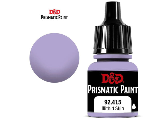 Gamers Guild AZ Vallejo D&D: Prismatic Paint - 92.415 Illithid Skin GTS