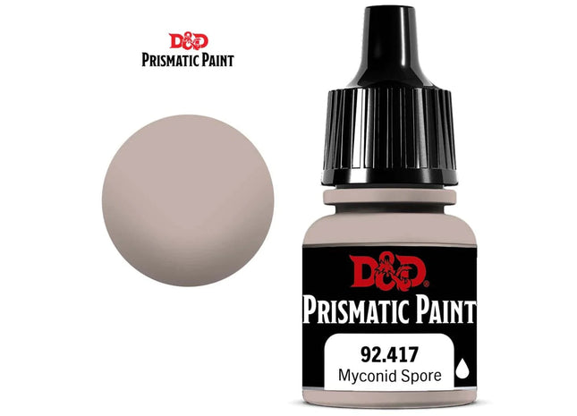 Gamers Guild AZ Vallejo D&D: Prismatic Paint - 92.417 Myconid Spore GTS