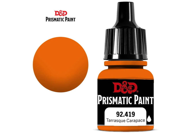 Gamers Guild AZ Vallejo D&D: Prismatic Paint - 92.419 Tarrasque Carapace GTS