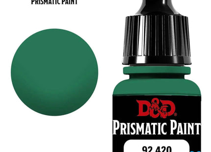 Gamers Guild AZ Vallejo D&D: Prismatic Paint - 92.420 Juiblex Slime Wash GTS