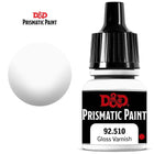 Gamers Guild AZ Vallejo D&D: Prismatic Paint - 92.510 Gloss Varnish GTS