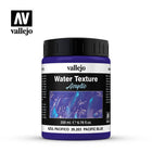Gamers Guild AZ Vallejo Vallejo: 26.203 Diorama Effects Water Texture Pacific Blue HobbyTyme