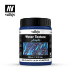 Gamers Guild AZ Vallejo Vallejo: 26.204 Diorama Effects Water Texture Atlantic Blue HobbyTyme