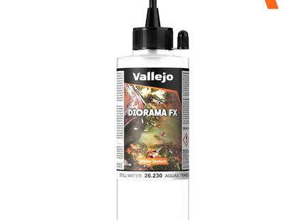 Gamers Guild AZ Vallejo Vallejo: 26.230 Diorama Effects Water Texture Still Water ACD Distribution