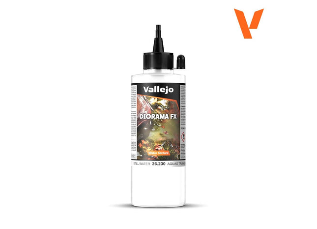 Gamers Guild AZ Vallejo Vallejo: 26.230 Diorama Effects Water Texture Still Water ACD Distribution