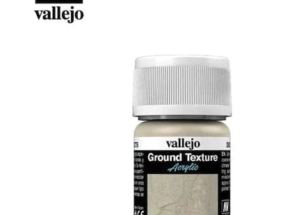 Gamers Guild AZ Vallejo Vallejo: 26.232 Diorama Effects Ground Texture Grey Sand HobbyTyme