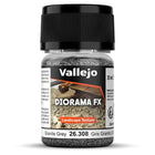 Gamers Guild AZ Vallejo Vallejo: 26.308 Diorama Effects - Landscape - Granite Grey 1-2 mm (35ml) (Pre-Order) ACD Distribution