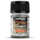 Gamers Guild AZ Vallejo Vallejo: 26.311 Diorama Effects - Landscape - Moss Green 0.5-2 mm (35ml) (Pre-Order) ACD Distribution