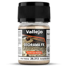 Gamers Guild AZ Vallejo Vallejo: 26.313 Diorama Effects - Landscape - Arid Yellow 0.1-0.6 mm (35ml) (Pre-Order) ACD Distribution