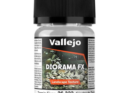 Gamers Guild AZ Vallejo Vallejo: 26.322 Diorama Effects - Landscape - Terrain Fixer (35ml) (Pre-Order) ACD Distribution