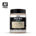 Gamers Guild AZ Vallejo Vallejo: 26.810 Diorama Effects Thick Mud Light Brown Mud HobbyTyme
