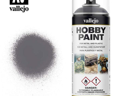 Gamers Guild AZ Vallejo Vallejo: 28.002 Hobby Spray Paint - Panzer Grey HobbyTyme