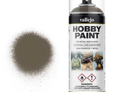 Gamers Guild AZ Vallejo Vallejo: 28.005 Hobby Spray Paint - US Olive Drab HobbyTyme