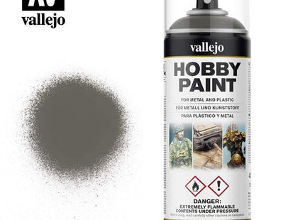 Gamers Guild AZ Vallejo Vallejo: 28.006 Hobby Spray Paint - German Field Grey HobbyTyme