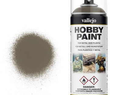 Gamers Guild AZ Vallejo Vallejo: 28.007 Hobby Spray Paint - Russian Uniform HobbyTyme