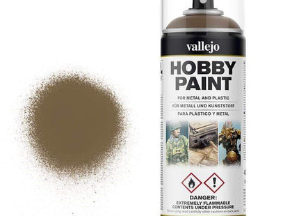 Gamers Guild AZ Vallejo Vallejo: 28.008 Hobby Spray Paint - English Uniform HobbyTyme