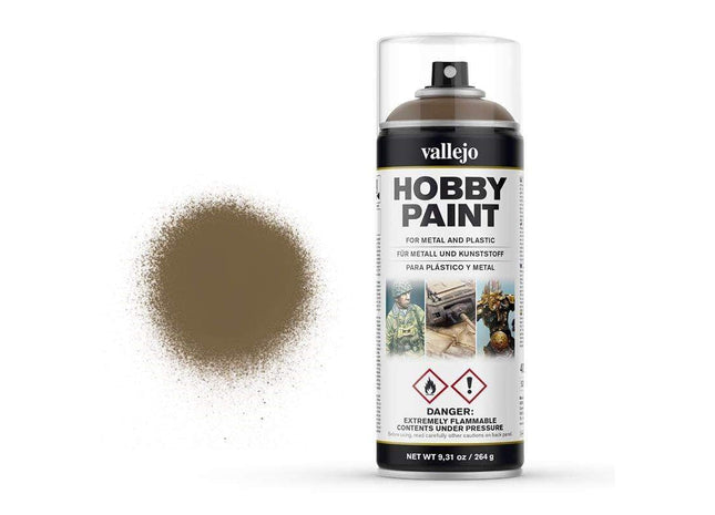Gamers Guild AZ Vallejo Vallejo: 28.008 Hobby Spray Paint - English Uniform HobbyTyme