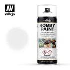 Gamers Guild AZ Vallejo Vallejo: 28.010 Hobby Spray Paint - White HobbyTyme