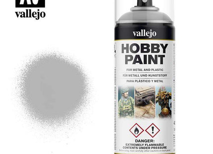 Gamers Guild AZ Vallejo Vallejo: 28.011 Hobby Spray Paint - Grey HobbyTyme